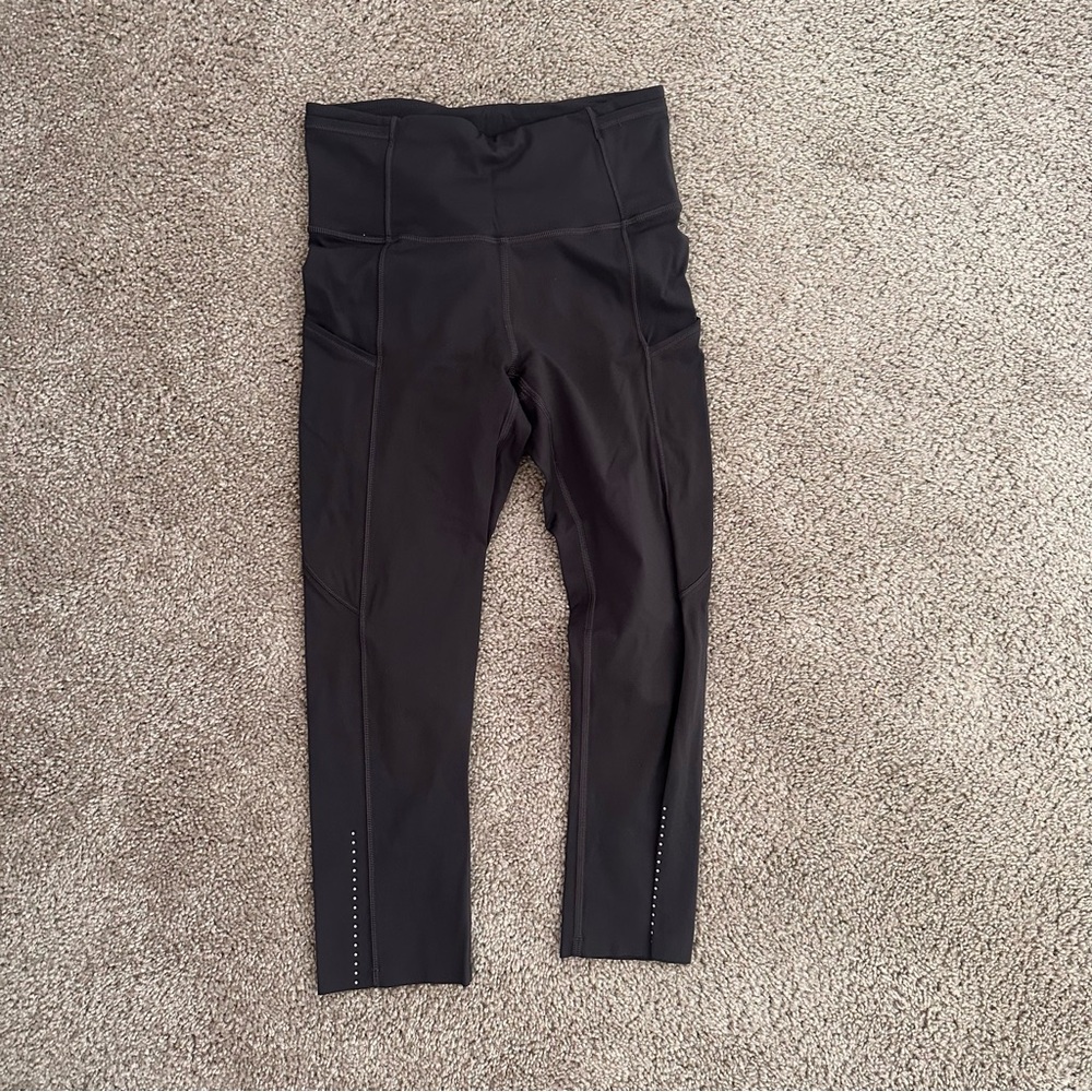 Lululemon leggings cropped